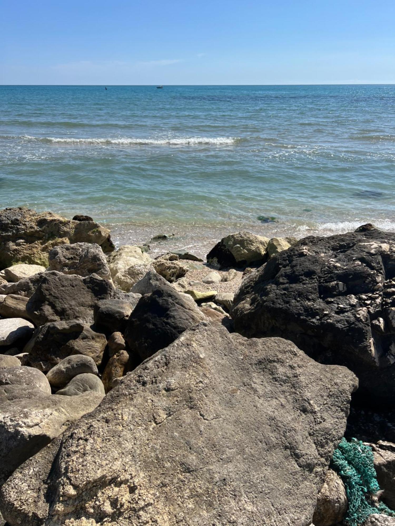 B&B I Versi Del Mare ロゼート・デッリ・アブルッツィ エクステリア 写真